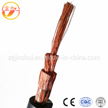 Flexible Kupfer / CCA Gummi Isolierung Elektroschweißen Kabel